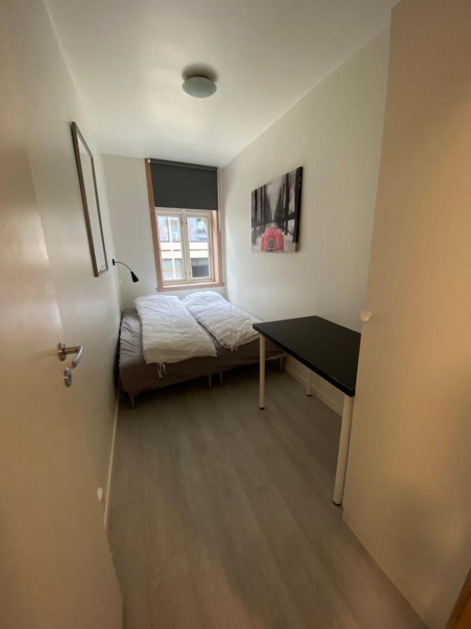 Nice Central Appartment Bergen Exterior photo
